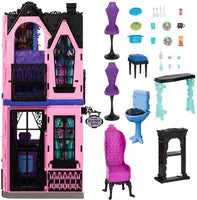 Monster High Boo - Tique Hotel Playset
