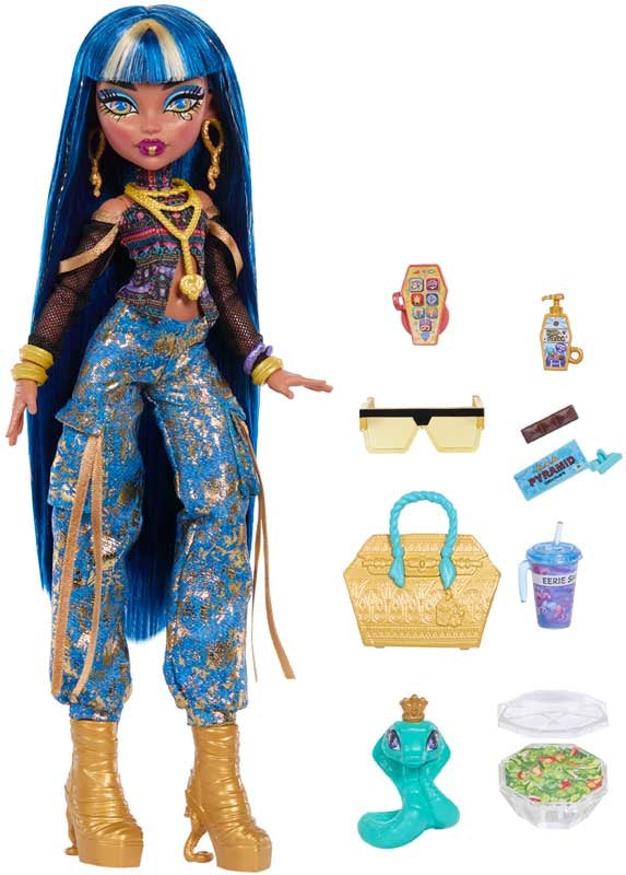 Monster High Cleo De Nile Doll
