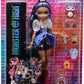 Monster High Core Doll: Robecca Steam