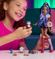 Monster High Core Doll: Robecca Steam