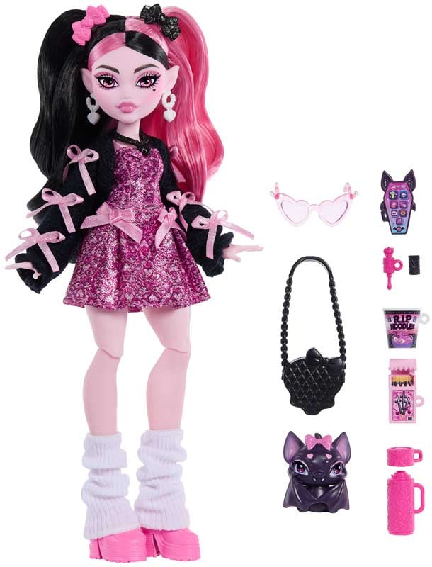 Monster High Draculaura Doll