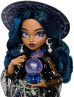Monster High Moonspell Magic Core Doll: Claire De Luna