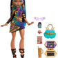 Monster High Nefera De Nile Doll