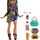 Monster High Nefera De Nile Doll