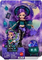 Monster High Moonspell Magic Core Doll: Willow Thorne