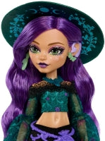 Monster High Moonspell Magic Core Doll: Willow Thorne