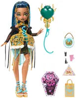 Monster High Scary Sweet Birthday Doll: Cleo De Nile