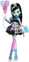 Monster High Scary Sweet Birthday Frankie Stein Doll