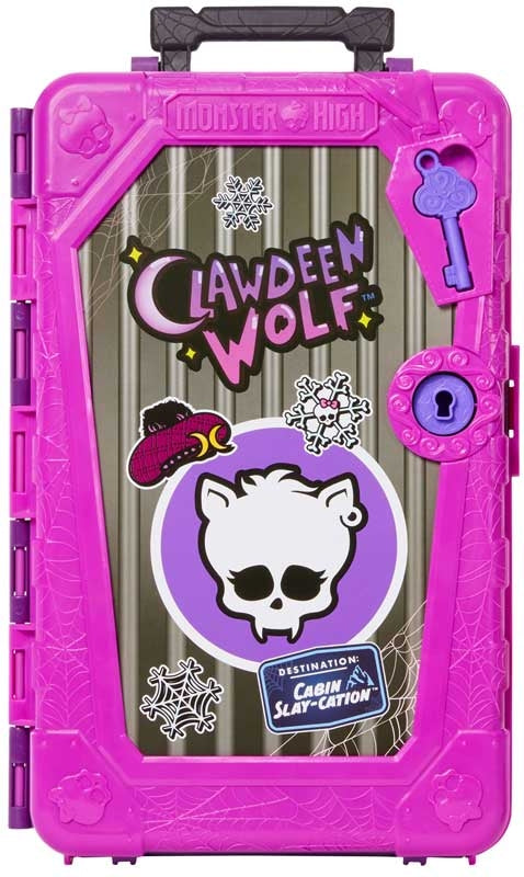 Monster High Skulltimate Secrets Cabin Eek - Scape Doll: Cup