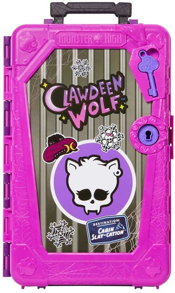 Monster High Skulltimate Secrets Cabin Eek - Scape Doll: Cup