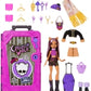 Monster High Skulltimate Secrets Cabin Eek - Scape Doll: Cup