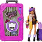 Monster High Skulltimate Secrets Cabin Eek - Scape Doll: Cup