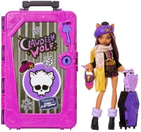 Monster High Skulltimate Secrets Cabin Eek - Scape Doll: Cup