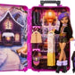 Monster High Skulltimate Secrets Cabin Eek - Scape Doll: Cup