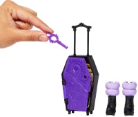 Monster High Skulltimate Secrets Cabin Eek - Scape Doll: Cup