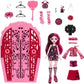 Monster High Skulltimate Secrets Draculaura Doll