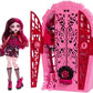 Monster High Skulltimate Secrets Draculaura Doll
