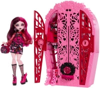 Monster High Skulltimate Secrets Draculaura Doll