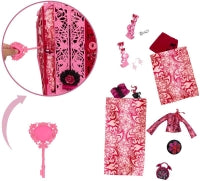 Monster High Skulltimate Secrets Draculaura Doll