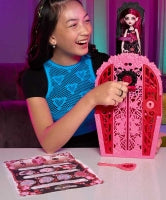 Monster High Skulltimate Secrets Draculaura Doll