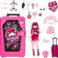 Monster High Skulltimate Secrets Draculaura Oasis Doll