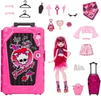 Monster High Skulltimate Secrets Draculaura Oasis Doll