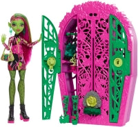 Monster High Skulltimate Secrets Venus Doll