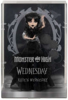 Monster High - Wednesday Raven Dress