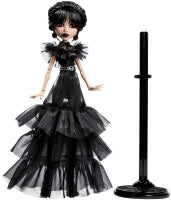 Monster High - Wednesday Raven Dress