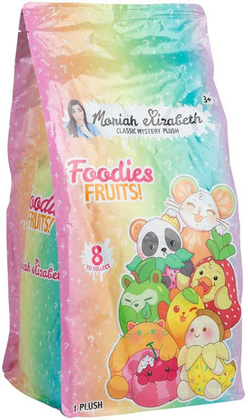 Moriah Elizabeth 11 Inch Mystery Plush - Fruit Assorted