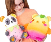 Moriah Elizabeth 11 Inch Mystery Plush - Fruit Assorted