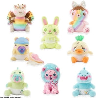 Moriah Elizabeth Mini Mystery Babies Plush Assorted