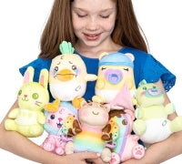 Moriah Elizabeth Mini Mystery Babies Plush Assorted