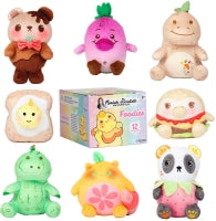 Moriah Elizabeth Mini Mystery Plush - Foodies Assorted