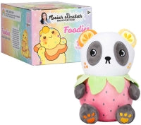 Moriah Elizabeth Mini Mystery Plush - Foodies Assorted