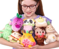 Moriah Elizabeth Mini Mystery Plush - Foodies Assorted