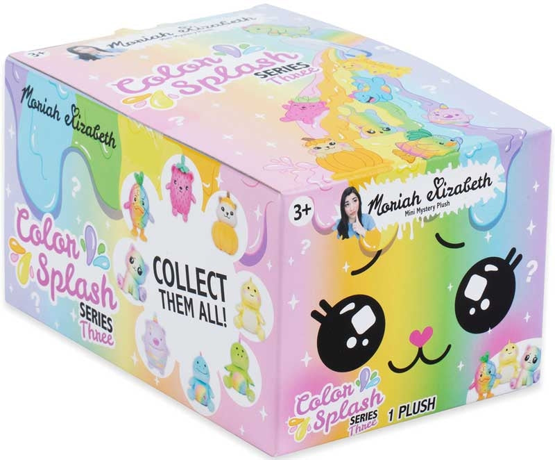 Moriah Elizabeth Mini Mystery Plush Assorted
