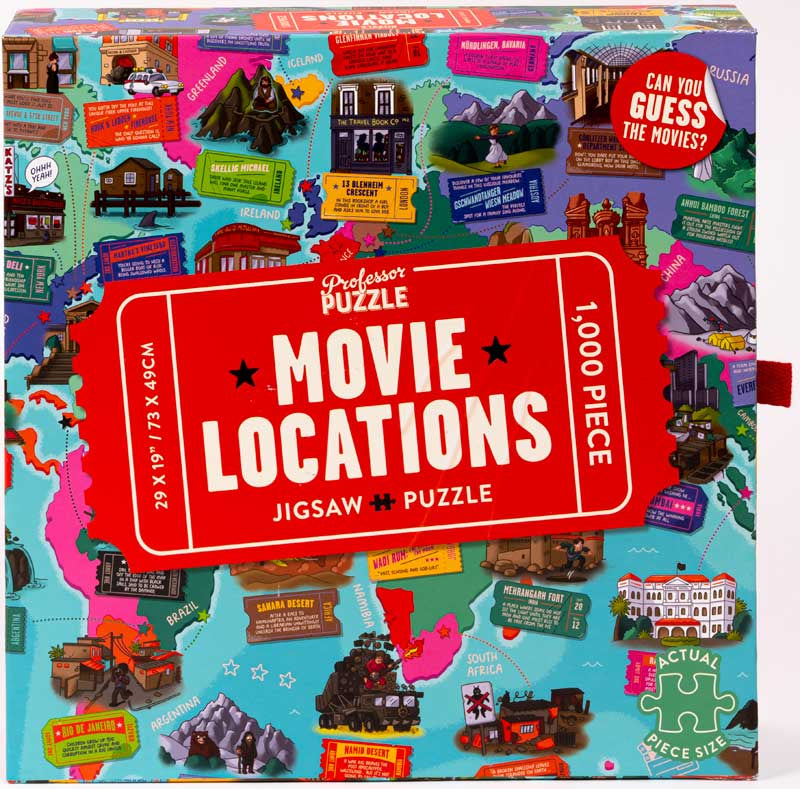 Movie Locations