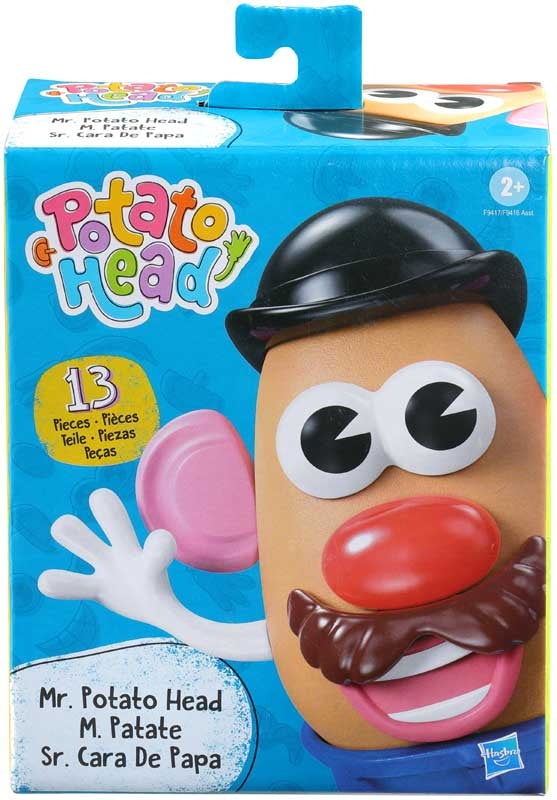 Mr Mrs Potato Head Assorted