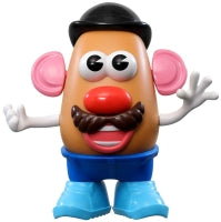 Mr Mrs Potato Head Assorted