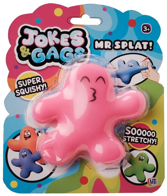 Mr Splat!