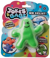 Mr Splat!