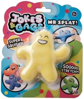 Mr Splat!