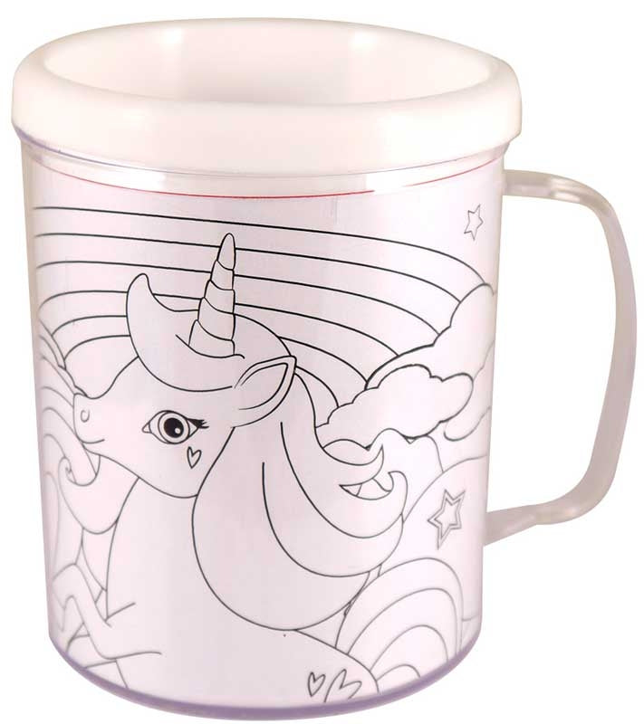 mug-colouring-unicorn-assorted