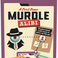 Murdle Card Game