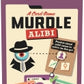Murdle Card Game