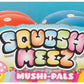 Mushi-pals Assorted