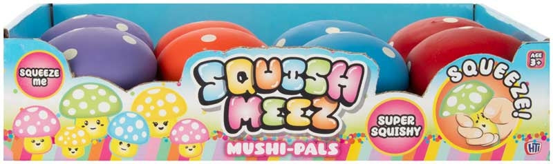 Mushi-pals Assorted