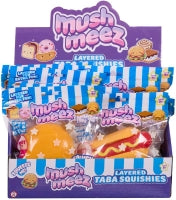 Mushmeez Core Tab Squisies Assorted