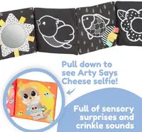 My First Friends Activity Mat